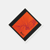 Uil Boo servet (Hoek)