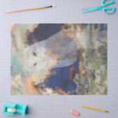 Uil Breeze Decoupage tissuepapier (Craft)