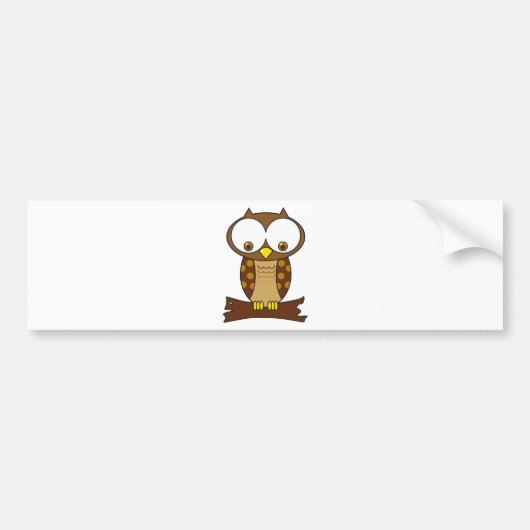UIL BUMPERSTICKER (Voorkant)
