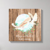 UIL CADO - Gepersonaliseerd Canvas Afdruk (Voorkant)