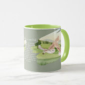 UIL CADO - Gepersonaliseerd Mok (Voorkant rechts)