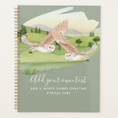 UIL CADO - Gepersonaliseerd Planner (Voorkant)