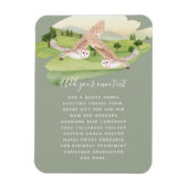 UIL CADO - Persoonlijk Magneet (Verticaal)