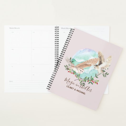 UIL CADO - Persoonlijk Planner (Display)