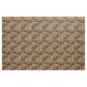 Uil Cartoon Pattern Stof (Yard (91,4 cm))