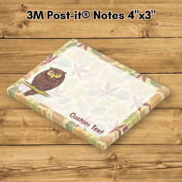 Uil Cartoon Post-it® Notes