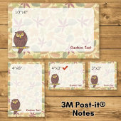 Uil Cartoon Post-it® Notes