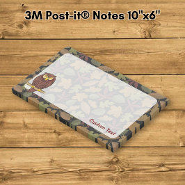 Uil Cartoon Post-it® Notes