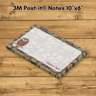 Uil Cartoon Post-it® Notes