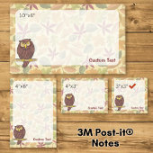 Uil Cartoon Post-it® Notes