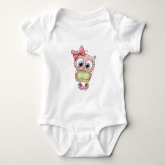 Uil Cartoon   Romper