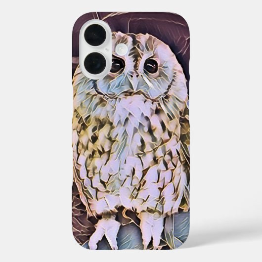 UIL Case-Mate iPhone CASE (Achterkant)