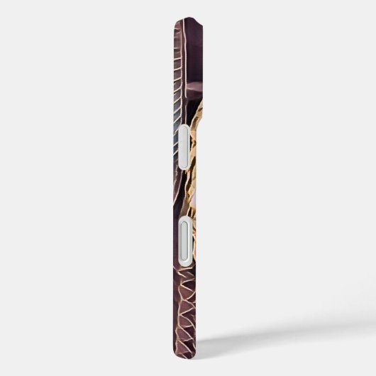 UIL Case-Mate iPhone CASE (Achterkant / Rechts)