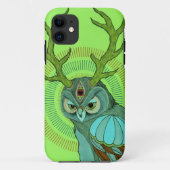 uil Case-Mate iPhone case (Achterkant)