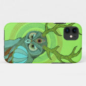 uil Case-Mate iPhone case (Achterkant (horizontaal))