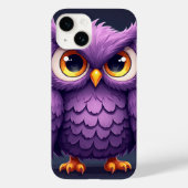 uil Case-Mate iPhone case (Achterkant)