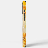 Uil Case-Mate iPhone case (Achterkant / Links)