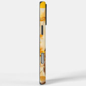 Uil Case-Mate iPhone case (Achterkant / Rechts)