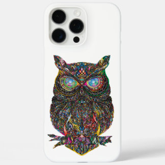 Uil iPhone 16 Pro Max Hoesje