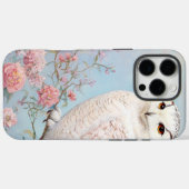 Uil Case-Mate iPhone case (Achterkant (horizontaal))
