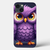 uil Case-Mate iPhone case (Achterkant)