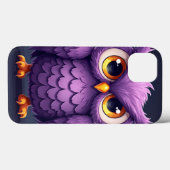 uil Case-Mate iPhone case (Achterkant (horizontaal))