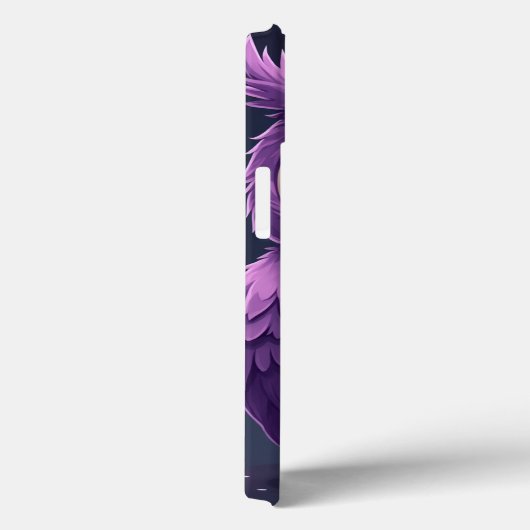 uil Case-Mate iPhone case (Achterkant / Rechts)