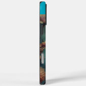 Uil Case-Mate iPhone case (Achterkant / Rechts)