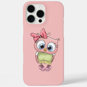 Uil Case-Mate iPhone Hoesje