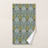 Uil CFA Voysey Bad Handdoek (Handdoek)