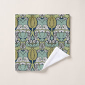 Uil CFA Voysey Bad Handdoek (Wasdoekje)