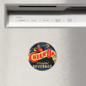  Uil Cheer Up Soda Pop Sign Ad Graphics Magneet (Insitu (Vaatwasser))