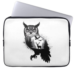 Uil – Computer Accessoires Bag Laptop Sleeve