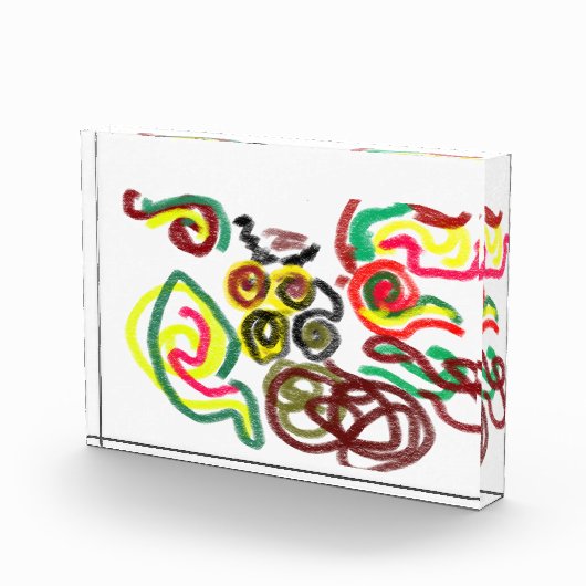 Uil cool love it fotoblokken (Rechts)