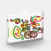 Uil cool love it fotoblokken (Links)