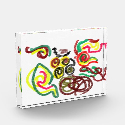 Uil cool love it fotoblokken (Links)