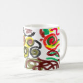 Uil cool love it koffiemok (Voorkant rechts)