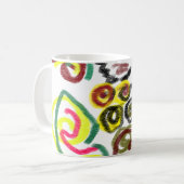 Uil cool love it koffiemok (Voorkant links)