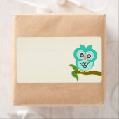 Uil Design Verzending Etiket (Insitu)