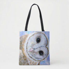Uil, Designer Tote Tas