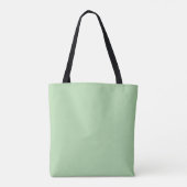 Uil Dier Natuur Wildlife Affection Caring Tote Bag (Achterkant)