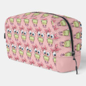 Uil Dopp Kit Toilettasje (Rechterhoek)