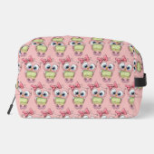 Uil Dopp Kit Toilettasje (Achterkant)