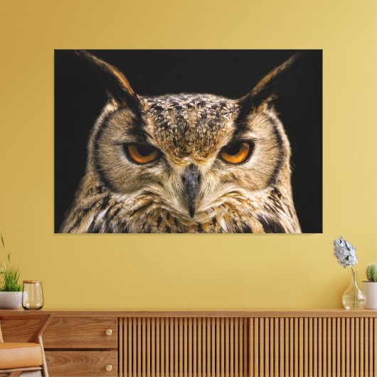 UIL, EAGLE UIL INGEPAKT DOEK PRINT (Insitu (Woonkamer))