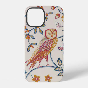 Uil en Bloemen, William Morris Case-Mate iPhone 12 Hoesje