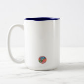 Uil en chipmunk mok (Links)