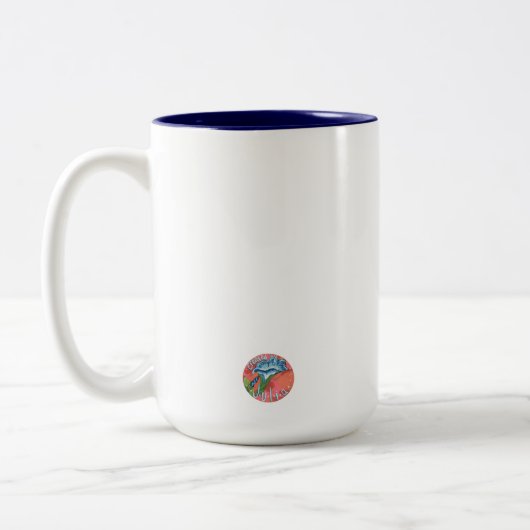 Uil en chipmunk mok (Links)