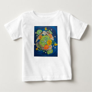 Uil en chipmunk shirt