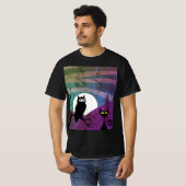 UIL EN DE KAT T-SHIRT (Voorkant volledig)