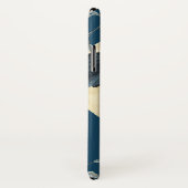 Uil en de Maan iPhone / iPad case (Achterkant / rechts)